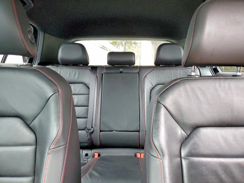 69091936 :رقم المزاد ، 3VW4T7AU4FM022153 vin ، 2015 Volkswagen Gti مزاد بيع