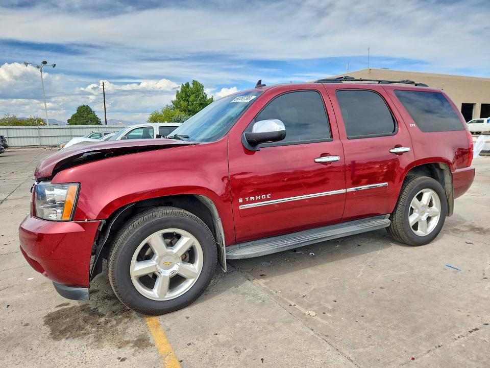 69350796 :رقم المزاد ، 1GNFK33019J120034 vin ، 2009 Chevrolet Tahoe مزاد بيع