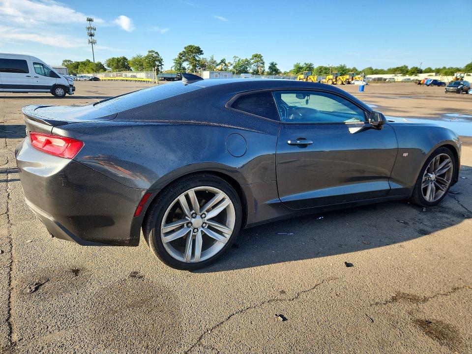 Продажа на аукционе авто 2017 Chevrolet Camaro, vin: 1G1FB1RS7H0118369, номер лота: 68014496