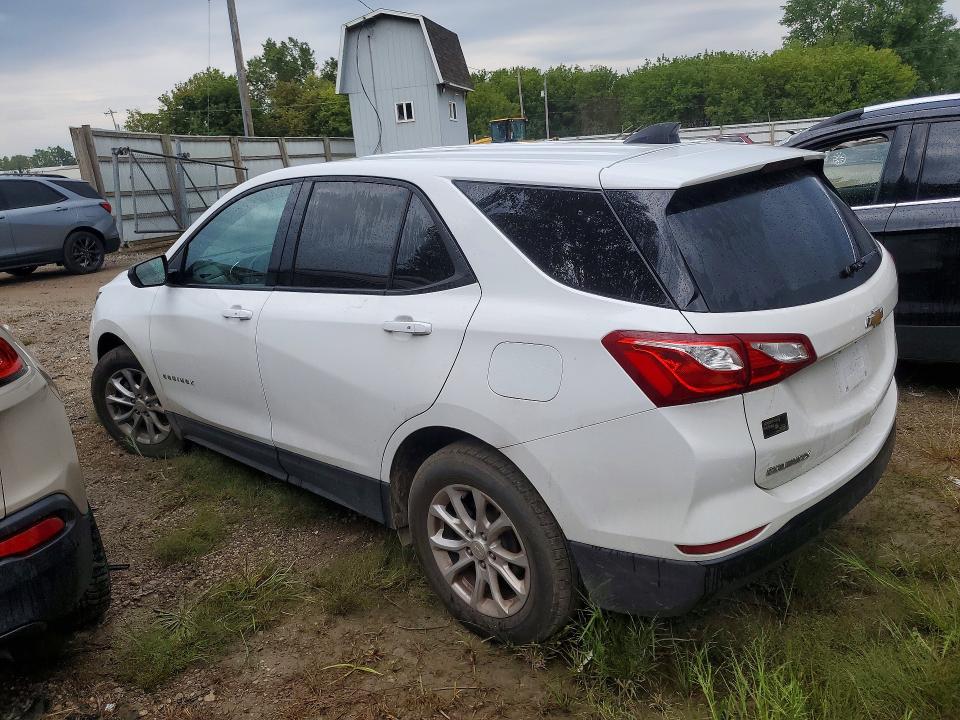 67561866 :رقم المزاد ، 3GNAXHEV6KS662283 vin ، 2019 Chevrolet Equinox مزاد بيع