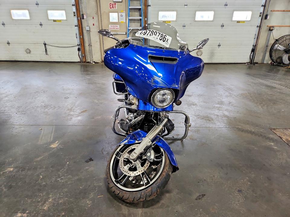 Aukcja sprzedaży 2017 Harley-davidson Flhxs, vin: 1HD1KRC10HB650288, numer aukcji: 69789786