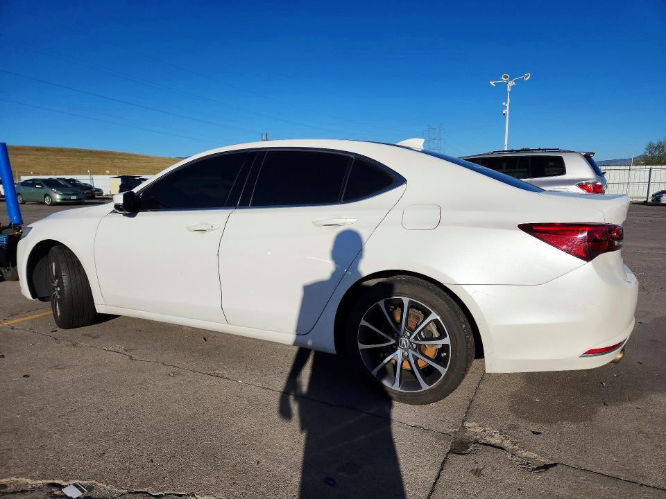 68022136 :رقم المزاد ، 19UUB2F31GA012138 vin ، 2016 Acura Tlx مزاد بيع