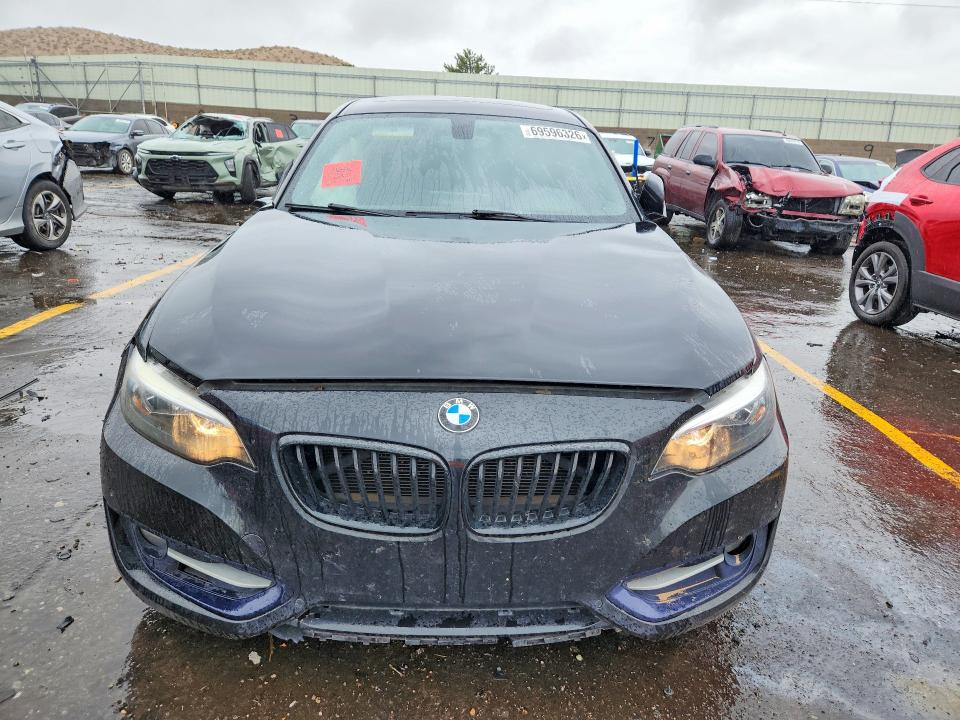Aukcja sprzedaży 2016 Bmw 228, vin: WBA1F9C58GV545324, numer aukcji: 69596326
