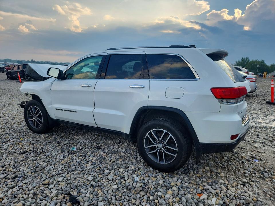 67661436 :رقم المزاد ، 1C4RJFBG3JC411071 vin ، 2018 Jeep Grand Cherokee مزاد بيع