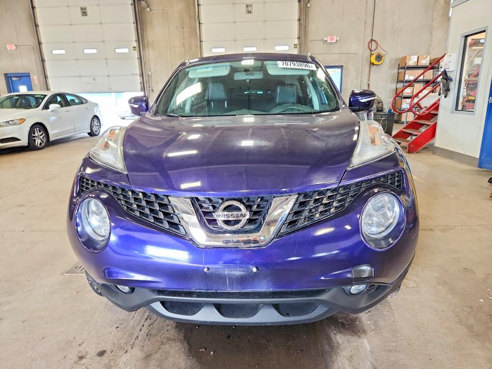 Aukcja sprzedaży 2016 Nissan Juke, vin: JN8AF5MV0GT651549, numer aukcji: 70793896