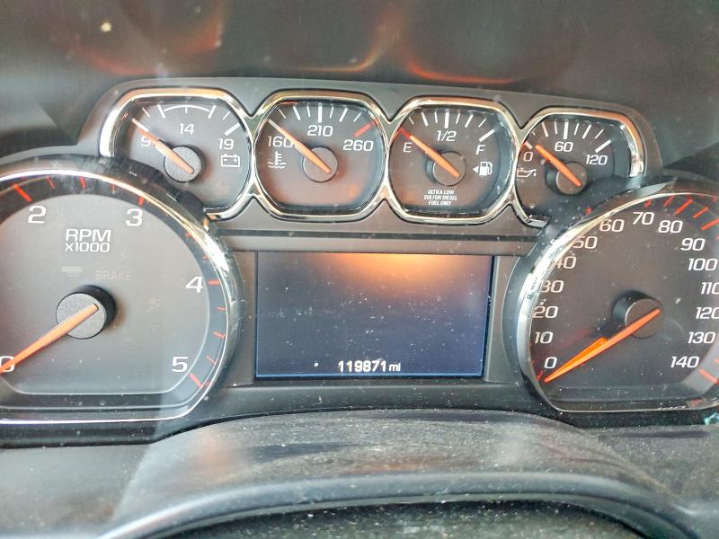 Aukcja sprzedaży 2015 Gmc Sierra, vin: 1GT12YE82FF517480, numer aukcji: 68229726