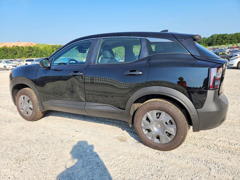 2026 Nissan Kicks მანქანა იყიდება აუქციონზე, vin: 3N8AP6BE9TL380981, აუქციონის ნომერი: 67705346