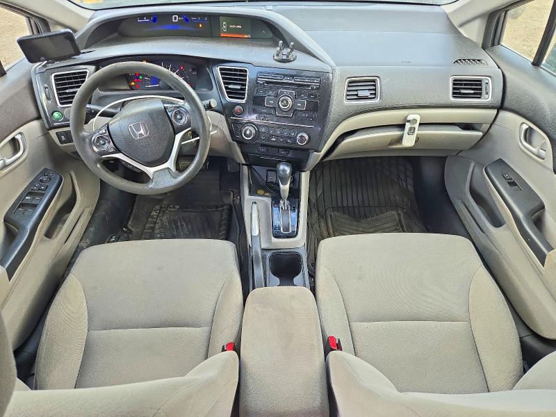 Aukcja sprzedaży 2013 Honda Civic, vin: 2HGFB2F42DH106740, numer aukcji: 68110736