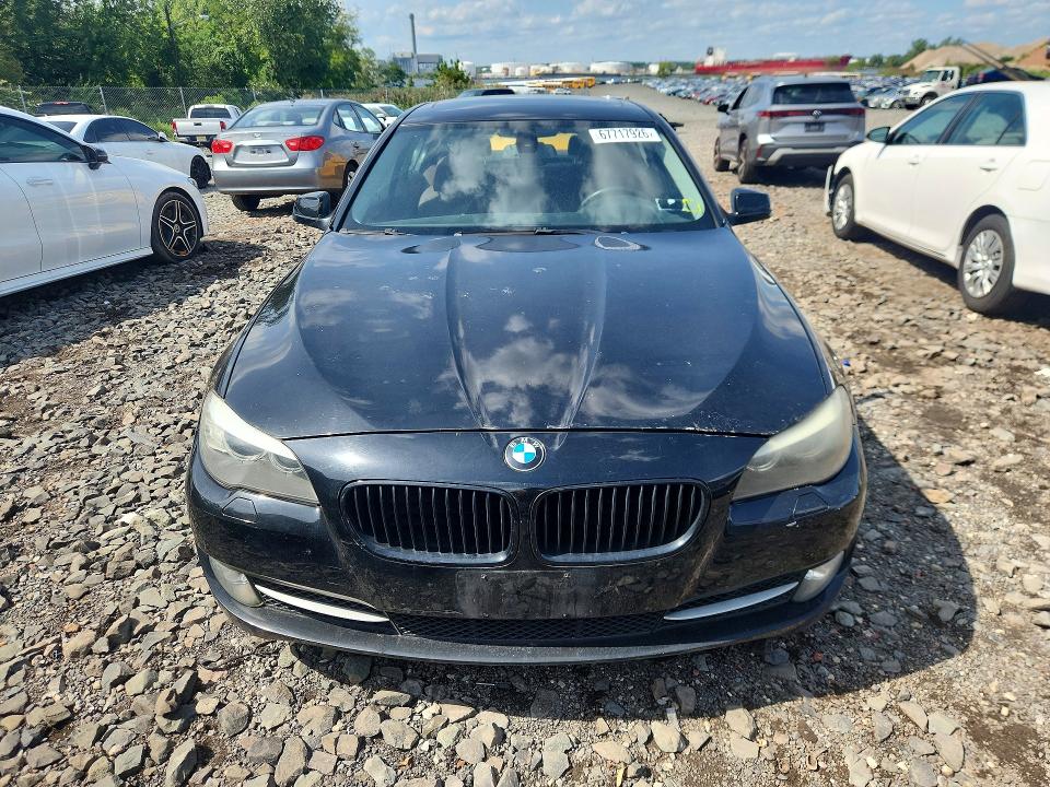 Продаж на аукціоні авто 2011 Bmw 535, vin: WBAFR7C52BC604387, номер лоту: 67717926