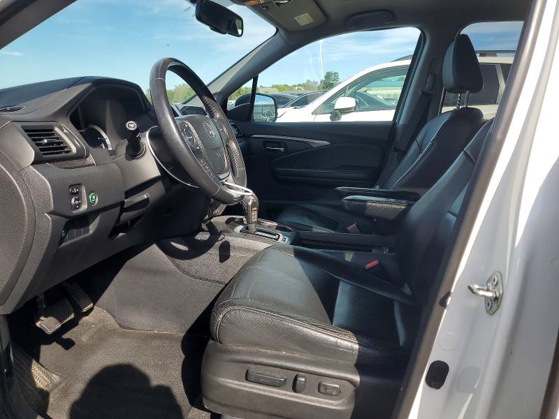 Продаж на аукціоні авто 2018 Honda Pilot, vin: 5FNYF6H54JB056482, номер лоту: 69229716