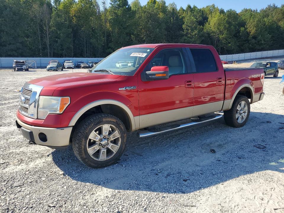 Продажа на аукционе авто 2010 Ford F150, vin: 1FTFW1EV7AFA86392, номер лота: 69123476