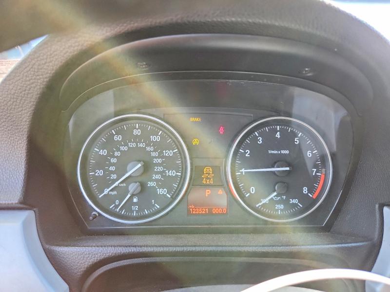 2010 Bmw 335 მანქანა იყიდება აუქციონზე, vin: WBAWC7C50AE271109, აუქციონის ნომერი: 70337816