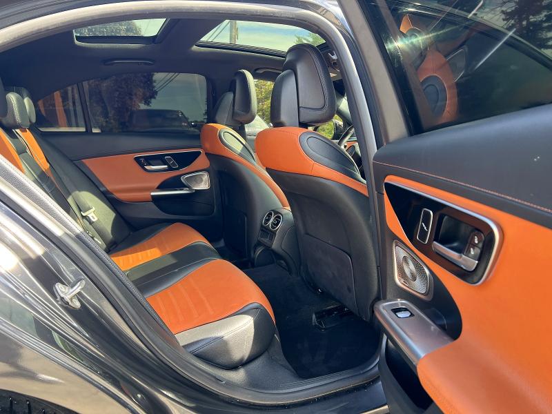 2023 Mercedes-benz C მანქანა იყიდება აუქციონზე, vin: W1KAF4HB1PR145592, აუქციონის ნომერი: 69577946
