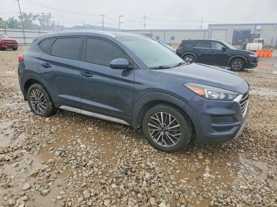 2019 Hyundai Tucson მანქანა იყიდება აუქციონზე, vin: KM8J33AL0KU015045, აუქციონის ნომერი: 71036396