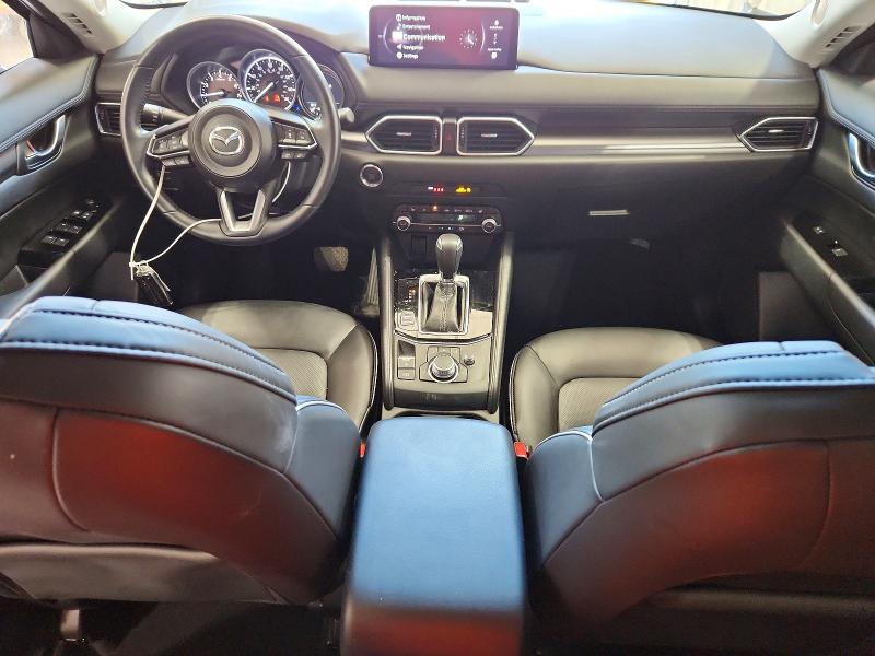 Продажа на аукционе авто 2025 Mazda Cx-5, vin: JM3KFBBL8S0540295, номер лота: 67499626