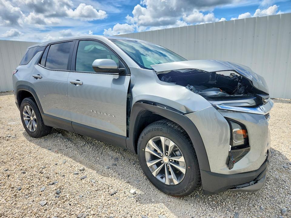 Продаж на аукціоні авто 2026 Chevrolet Equinox, vin: 3GNAXHEG4TL445442, номер лоту: 70101496
