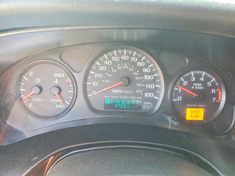 68082076 :رقم المزاد ، 2G1WW12E159360102 vin ، 2005 Chevrolet Monte Carlo مزاد بيع
