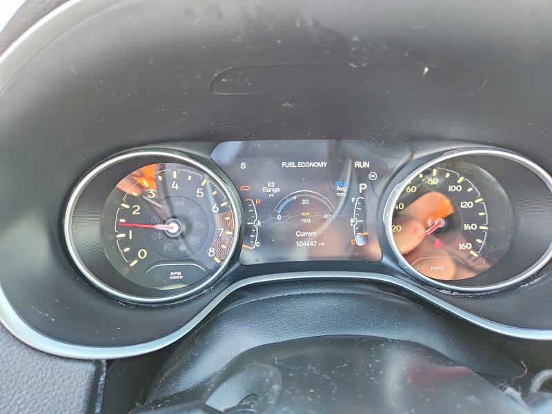 Продажа на аукционе авто 2018 Jeep Compass, vin: 3C4NJDBB8JT453490, номер лота: 68382626