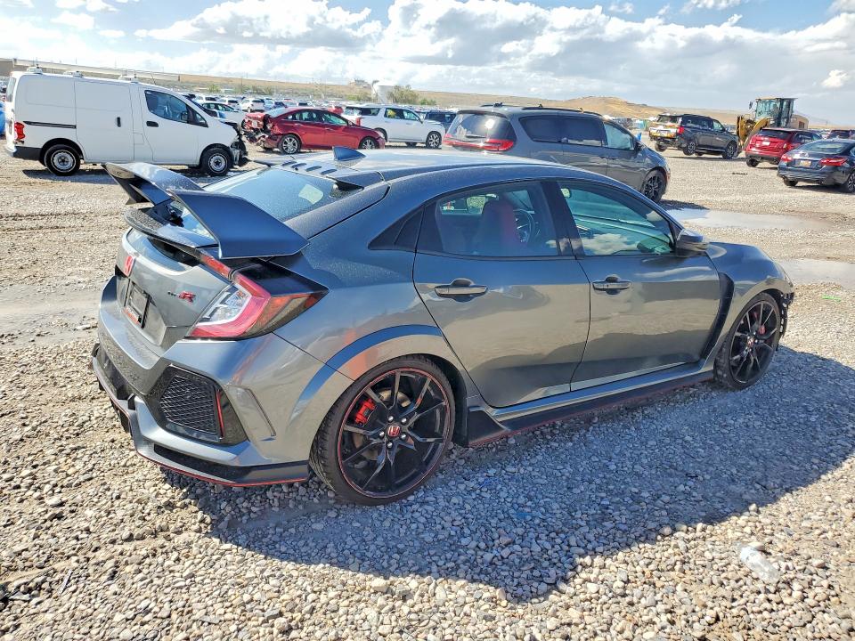 67216996 :رقم المزاد ، SHHFK8G72KU206610 vin ، 2019 Honda Civic مزاد بيع