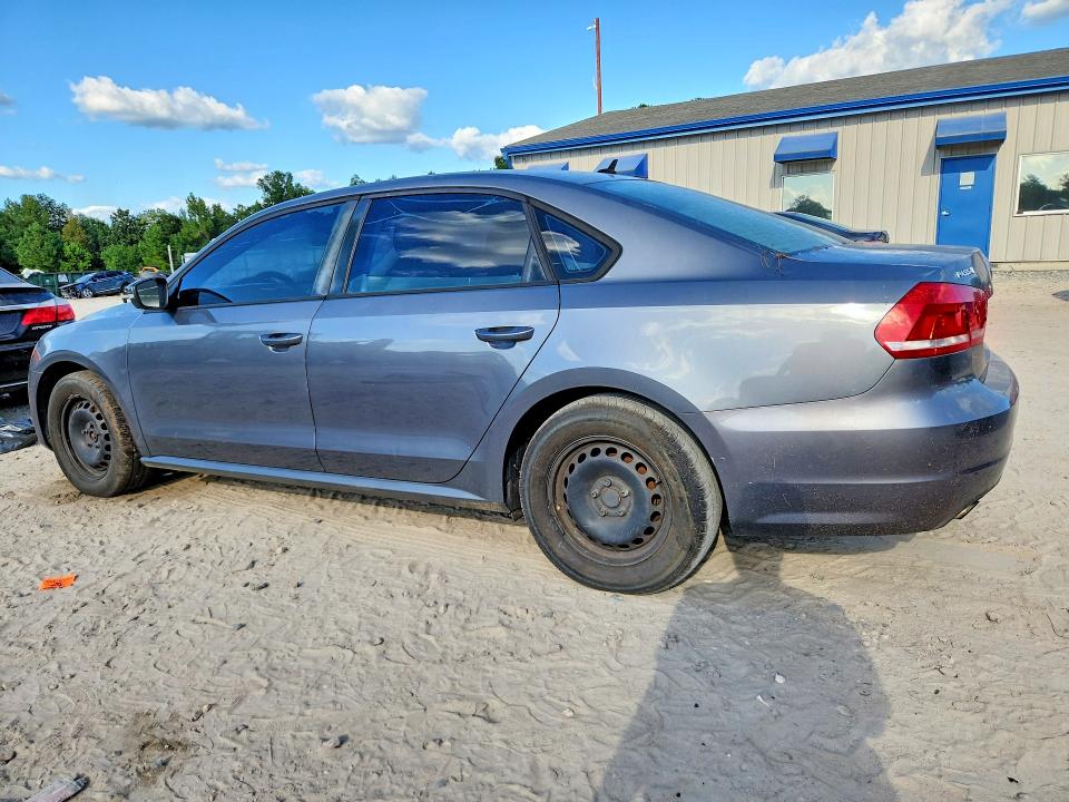Продаж на аукціоні авто 2014 Volkswagen Passat, vin: 1VWAT7A36EC076712, номер лоту: 69585386