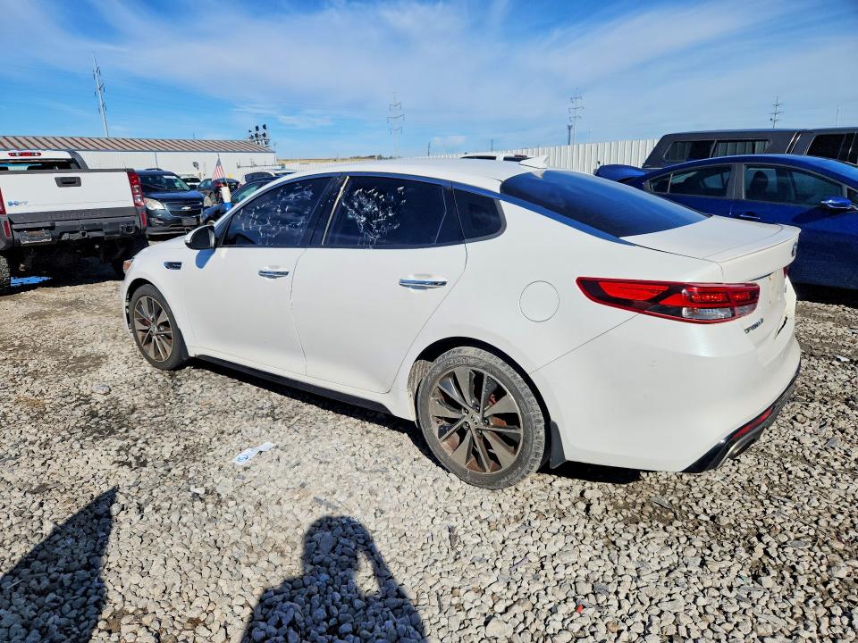 2016 Kia Optima მანქანა იყიდება აუქციონზე, vin: 5XXGW4L24GG058140, აუქციონის ნომერი: 70623876