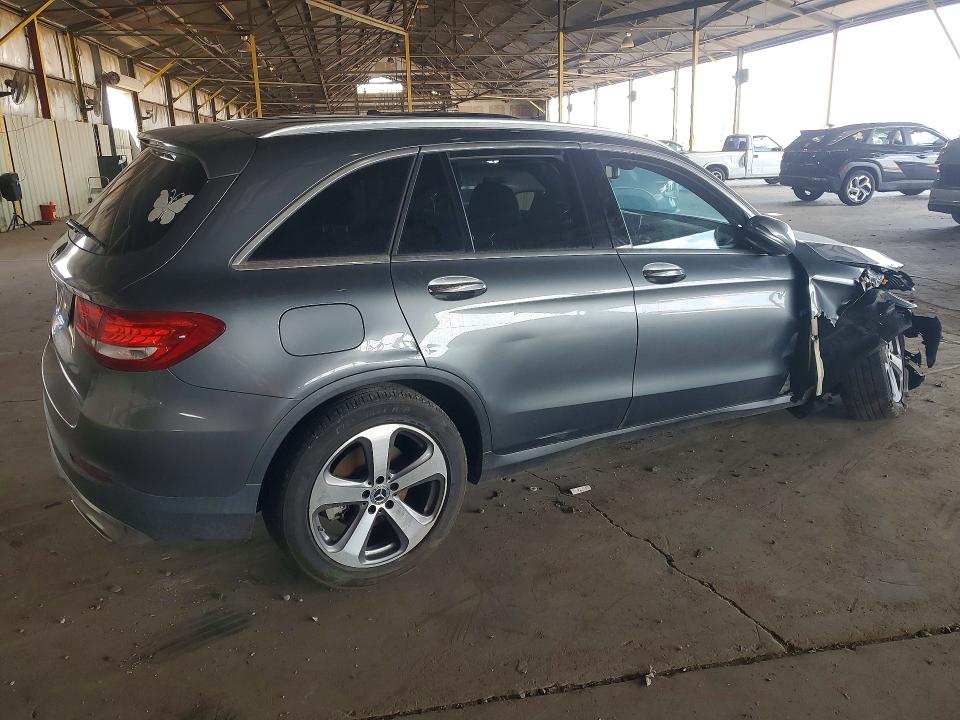 Aukcja sprzedaży 2018 Mercedes-benz Glc, vin: WDC0G4JB3JV046858, numer aukcji: 68003696