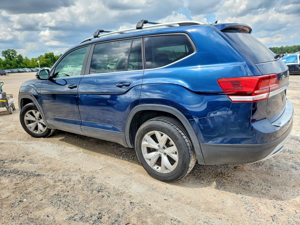 Продажа на аукционе авто 2018 Volkswagen Atlas, vin: 1V2AP2CA5JC598259, номер лота: 68220476