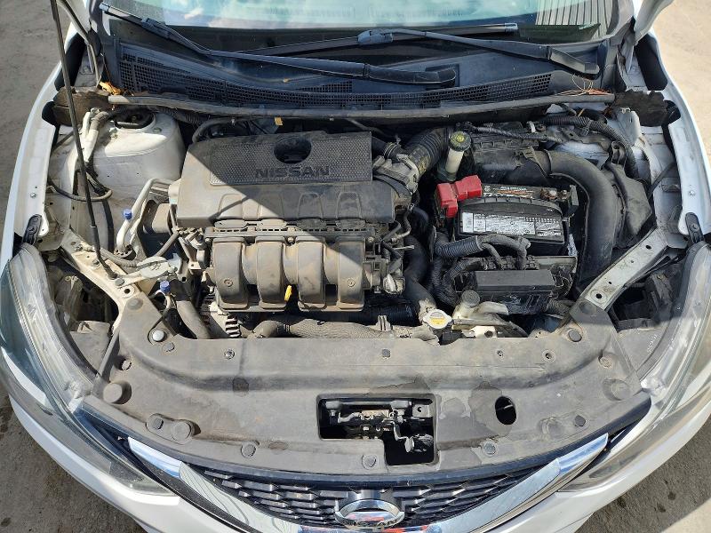 Aukcja sprzedaży 2017 Nissan Sentra, vin: 3N1AB7AP3HY337348, numer aukcji: 70014686