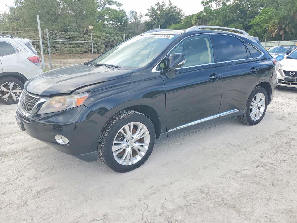 Продаж на аукціоні авто 2011 Lexus Rx, vin: JTJBC1BA7B2045016, номер лоту: 68659986