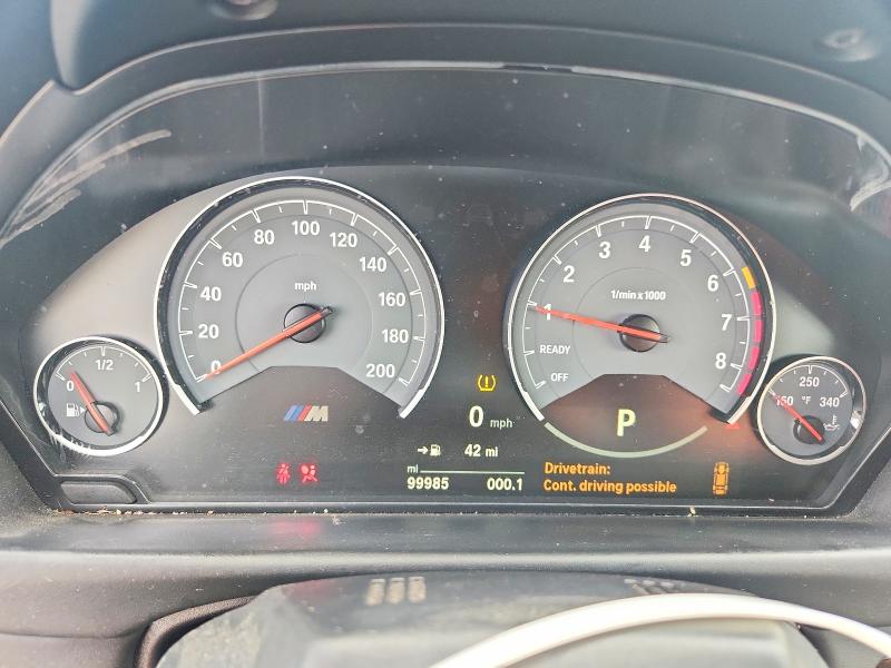 Aukcja sprzedaży 2017 Bmw M4, vin: WBS3U9C57HP970825, numer aukcji: 68208436