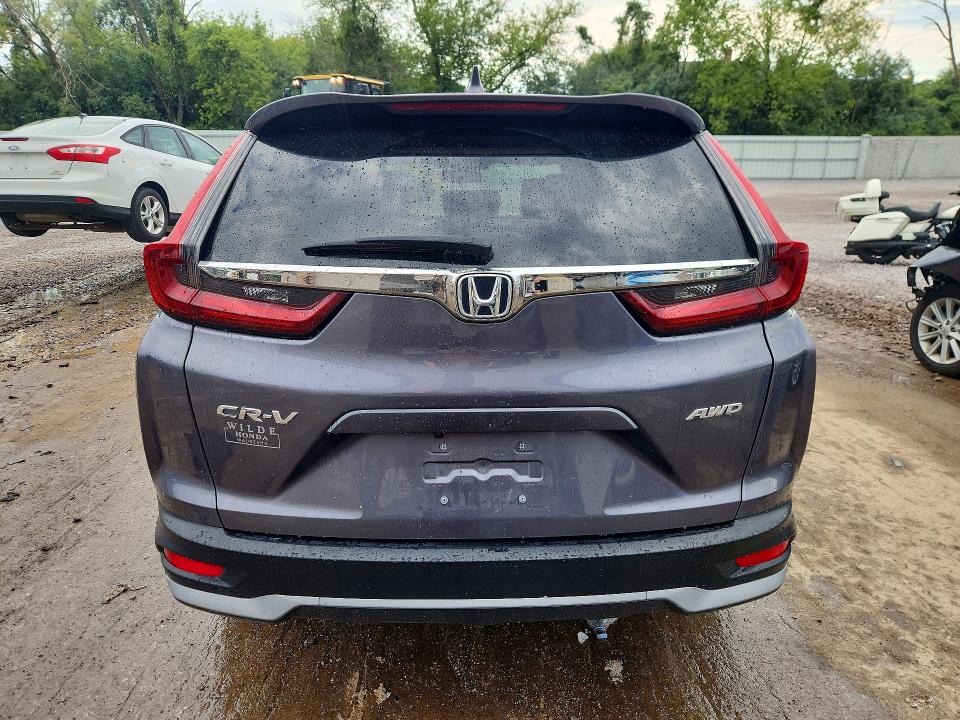 2021 Honda Cr-v მანქანა იყიდება აუქციონზე, vin: 5J6RW2H81ML017979, აუქციონის ნომერი: 67378336