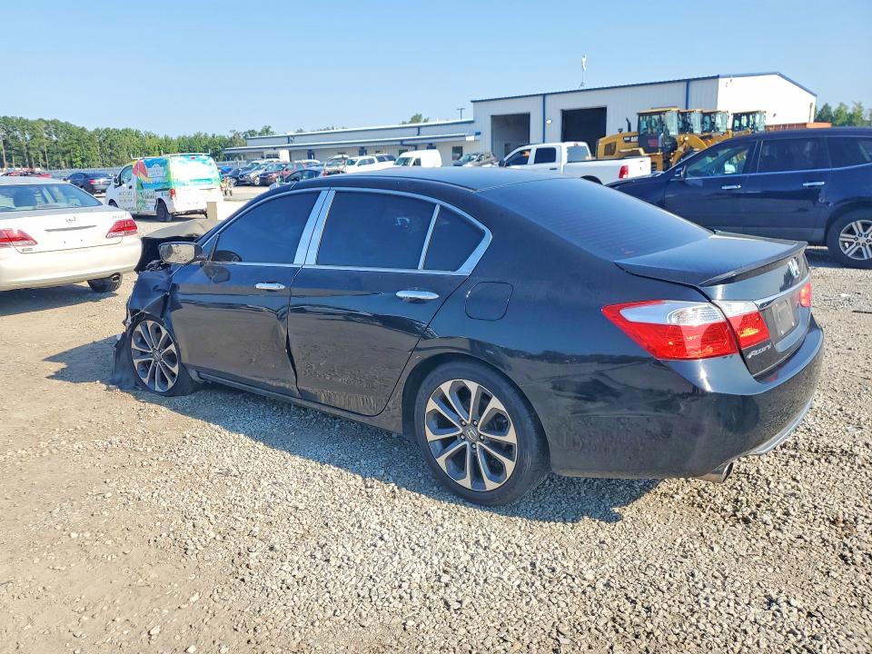 Продажа на аукционе авто 2015 Honda Accord, vin: 1HGCR2F52FA054230, номер лота: 66891646