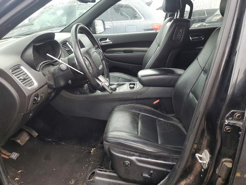 Продаж на аукціоні авто 2014 Dodge Durango, vin: 1C4SDJCT9EC414554, номер лоту: 68170986