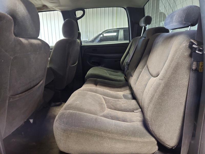 Aukcja sprzedaży 2004 Chevrolet Silverado, vin: 1GCGC23U84F215354, numer aukcji: 70955236