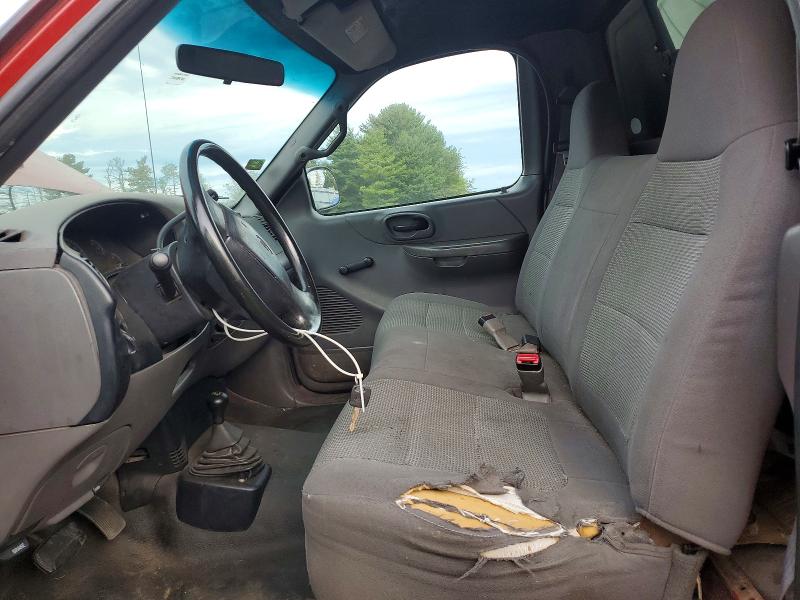 67361876 :رقم المزاد ، 1FTRF18W5XNB46007 vin ، 1999 Ford F150 مزاد بيع