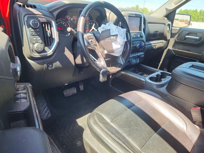 Aukcja sprzedaży 2020 Chevrolet Silverado, vin: 1GCPYFED2LZ310656, numer aukcji: 68139886