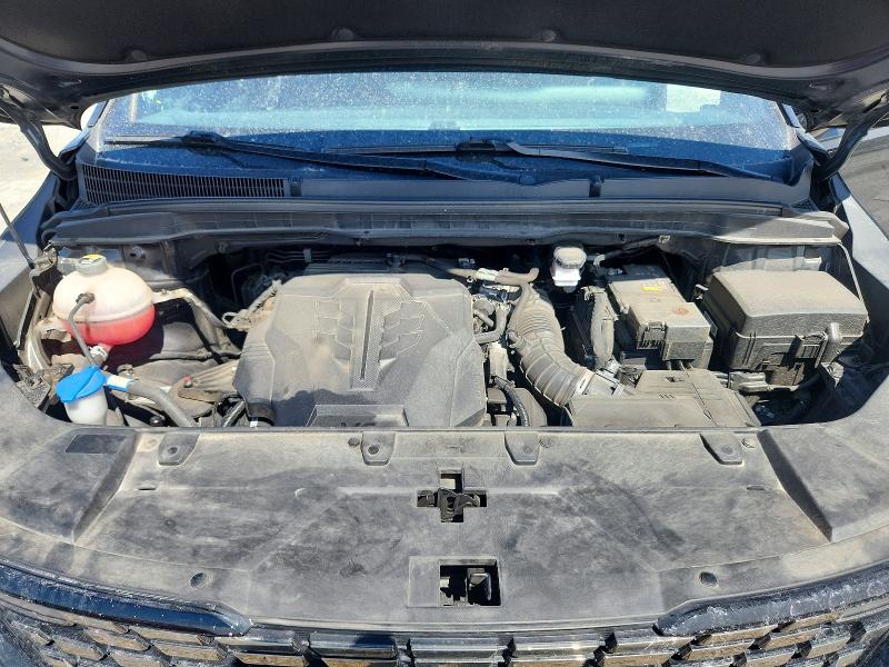 2023 Kia Carnival მანქანა იყიდება აუქციონზე, vin: KNDNE5H32P6216393, აუქციონის ნომერი: 68666006