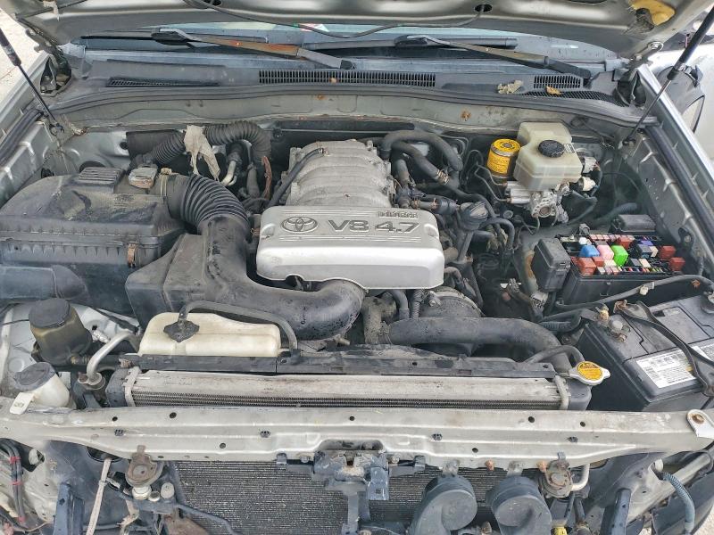 Продажа на аукционе авто 2003 Toyota 4runner, vin: JTEBT14RX30011389, номер лота: 69034116