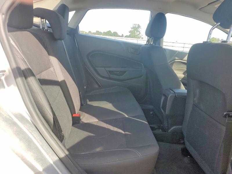 Продаж на аукціоні авто 2019 Ford Fiesta, vin: 3FADP4BJ7KM146119, номер лоту: 68502796