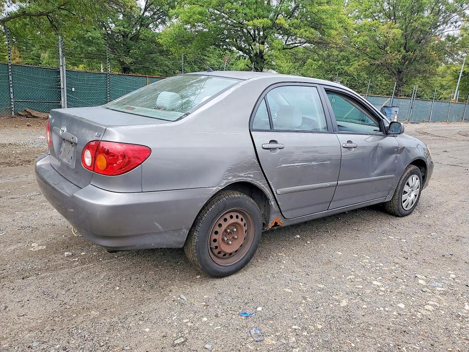 2004 Toyota Corolla მანქანა იყიდება აუქციონზე, vin: 2T1BR32E84C205490, აუქციონის ნომერი: 70991016