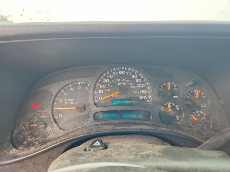 69575236 :رقم المزاد ، 1GCHC29U73E218505 vin ، 2003 Chevrolet Silverado مزاد بيع
