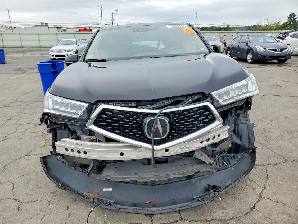 Продаж на аукціоні авто 2020 Acura Mdx, vin: 5J8YD4H55LL015967, номер лоту: 69751996