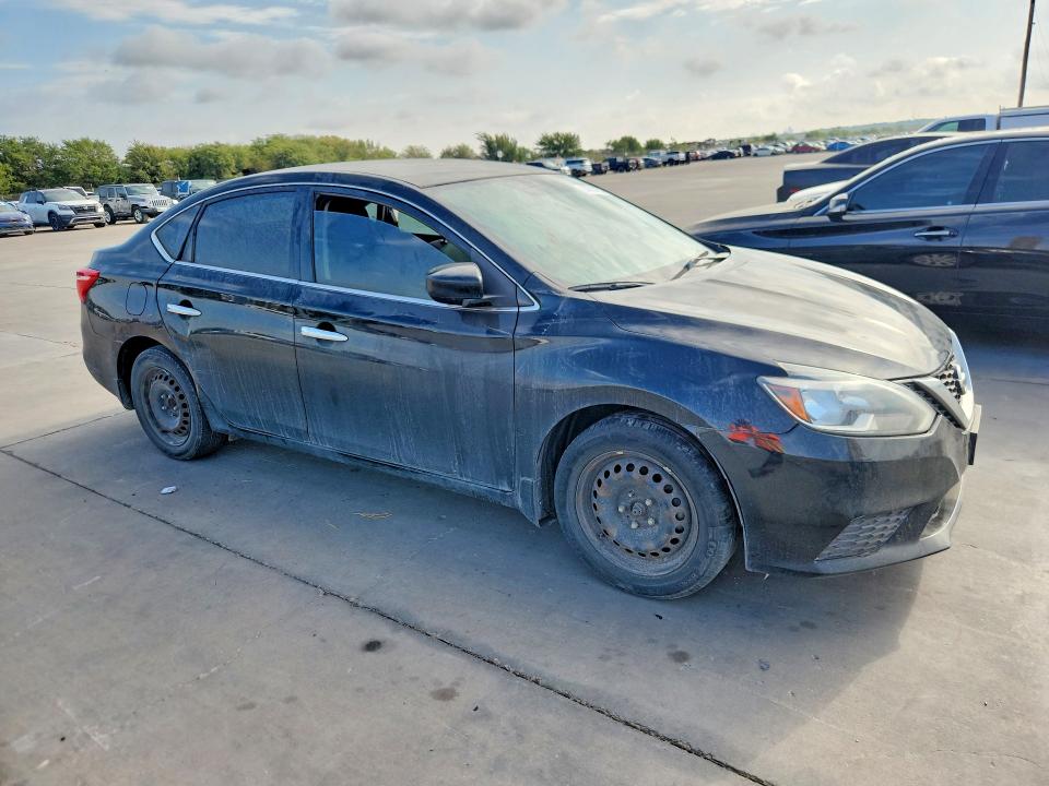 Продаж на аукціоні авто 2019 Nissan Sentra, vin: 3N1AB7APXKY323776, номер лоту: 67814766