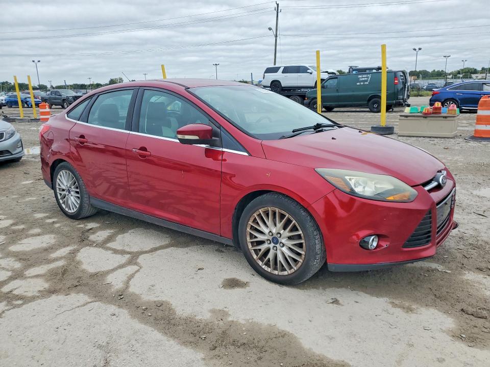 2014 Ford Focus მანქანა იყიდება აუქციონზე, vin: 1FADP3J28EL407297, აუქციონის ნომერი: 69763076