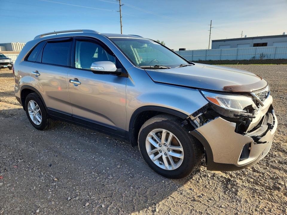 Aukcja sprzedaży 2015 Kia Sorento, vin: 5XYKT3A61FG580799, numer aukcji: 66897456