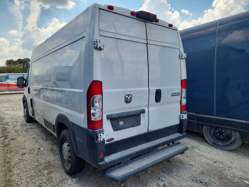62537006 :رقم المزاد ، 3C6LRVDG6PE502723 vin ، 2023 Ram Promaster 2500 مزاد بيع