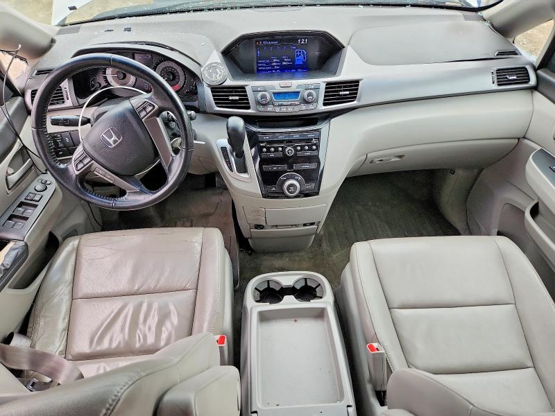 Продажа на аукционе авто 2013 Honda Odyssey, vin: 5FNRL5H65DB083985, номер лота: 70840336