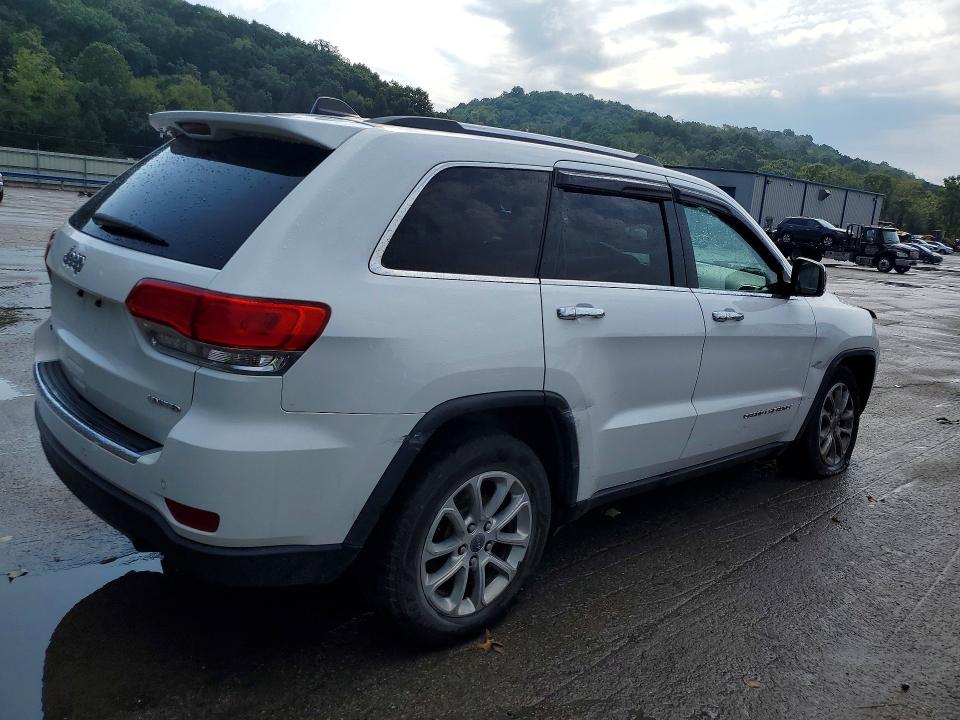 2014 Jeep Grand Cherokee მანქანა იყიდება აუქციონზე, vin: 1C4RJFBG6EC133336, აუქციონის ნომერი: 66801236