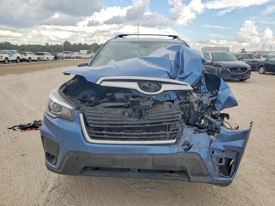 Продаж на аукціоні авто 2019 Subaru Forester, vin: JF2SKACC5KH474126, номер лоту: 59411596