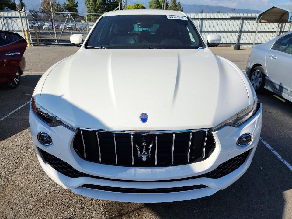Продажа на аукционе авто 2019 Maserati Levante, vin: ZN661XUAXKX308336, номер лота: 65964046